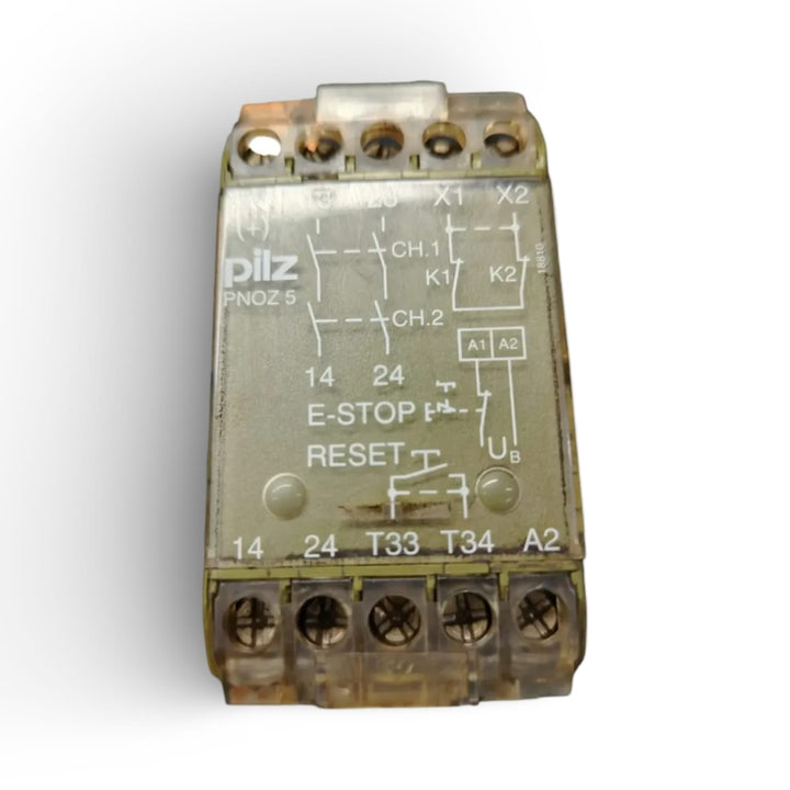 PILZ PNOZ/5 474590