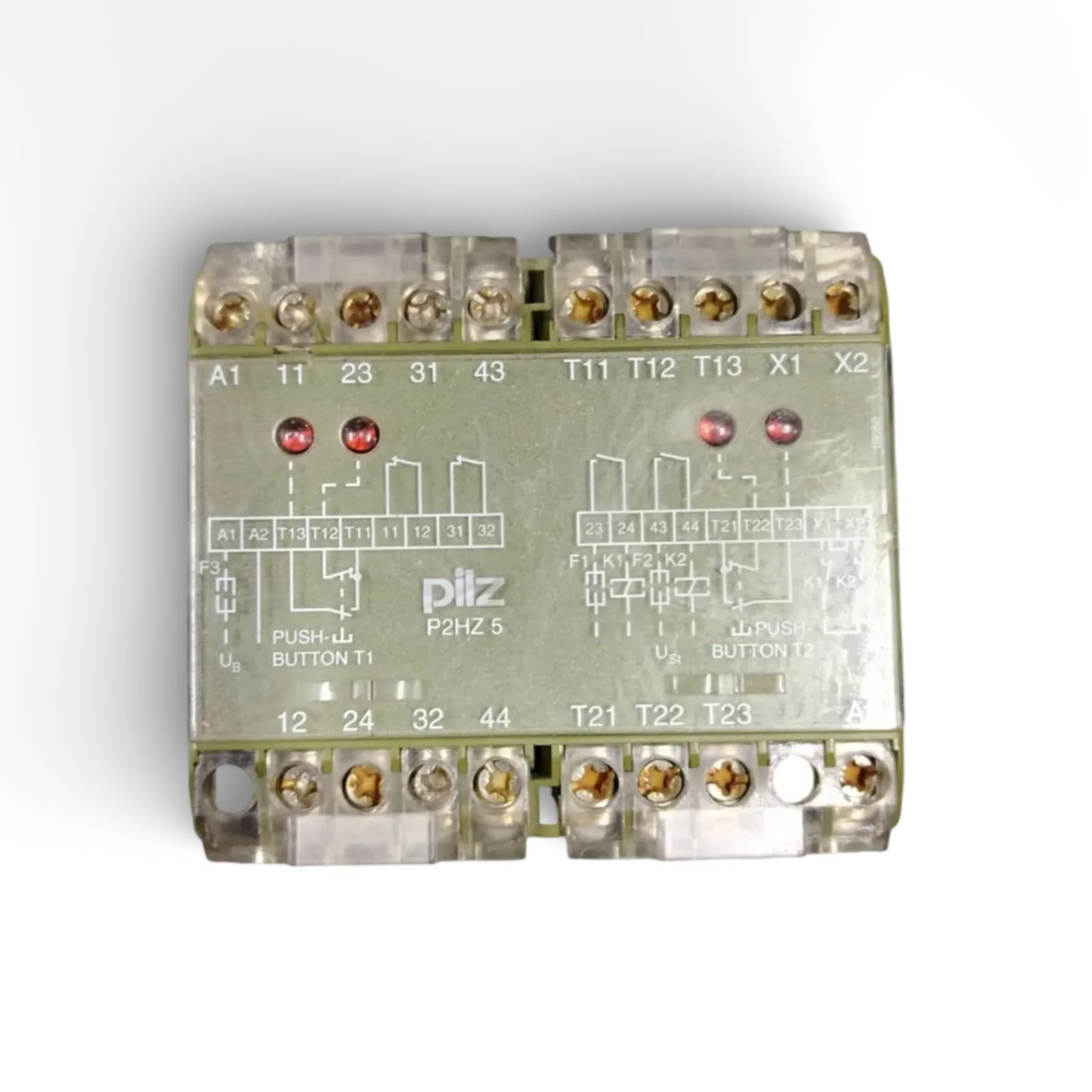 PILZ P2HZ 5 474390