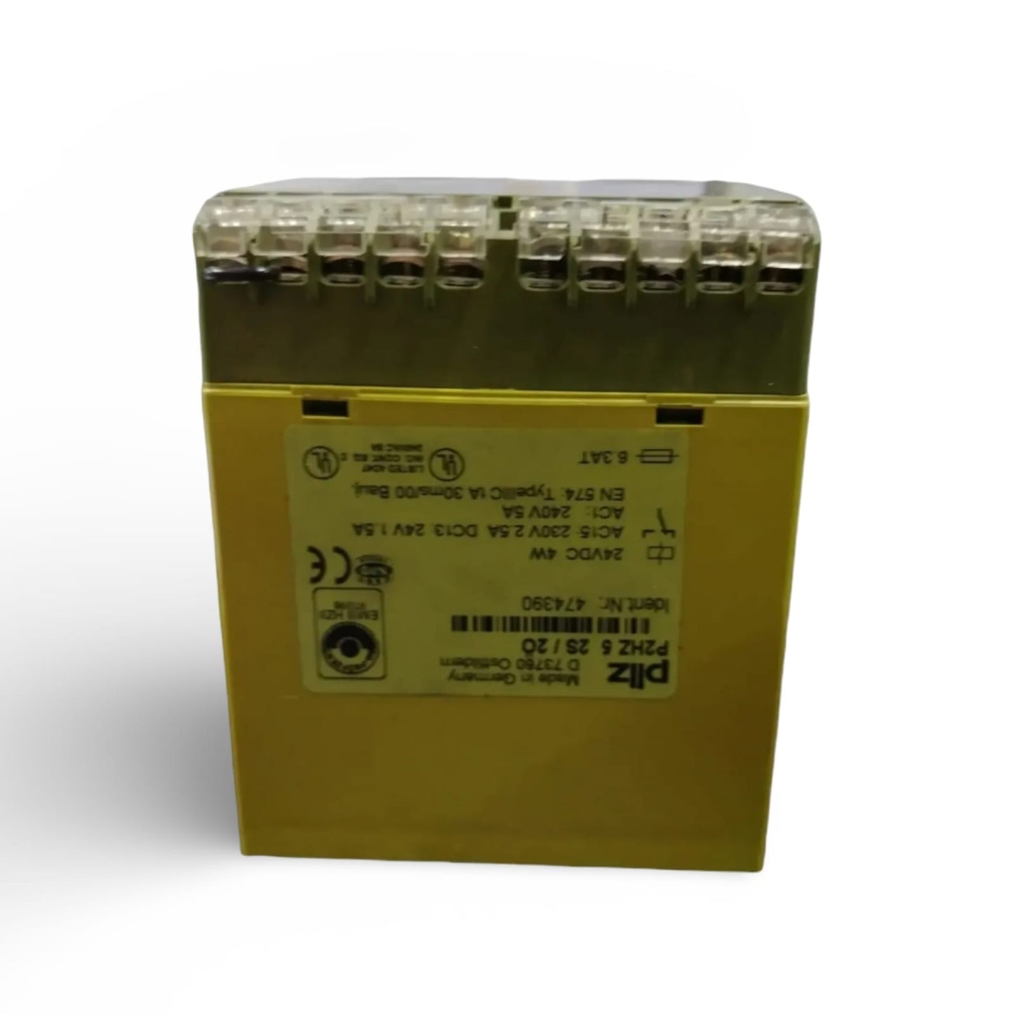 PILZ P2HZ 5 474390