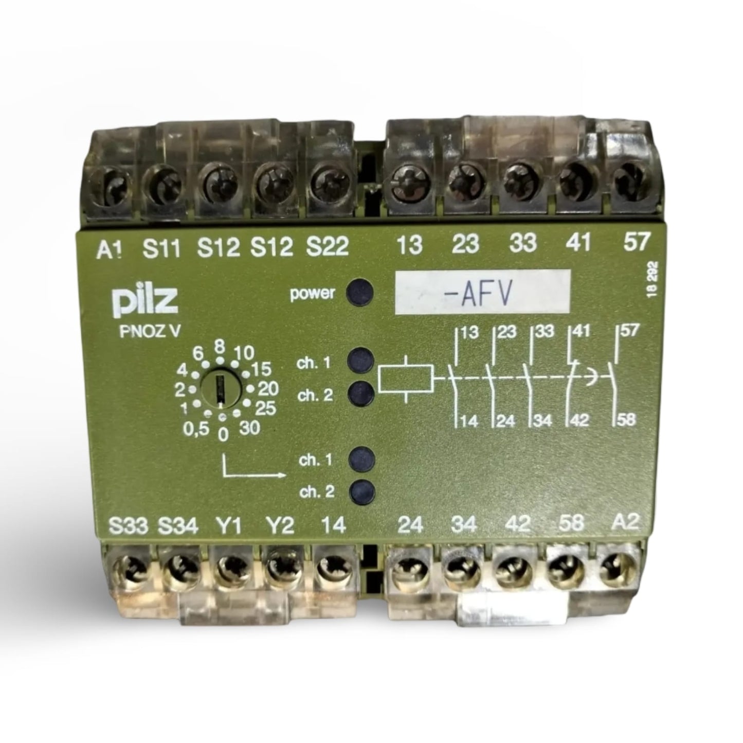 PILZ PNOZ V 474790