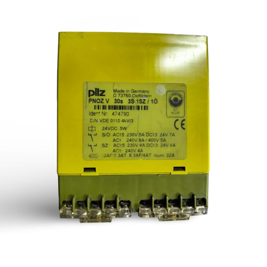 PILZ PNOZ V 474790