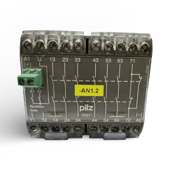 PILZ PZE 7 474010