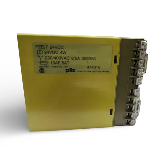 PILZ PZE 7 474010