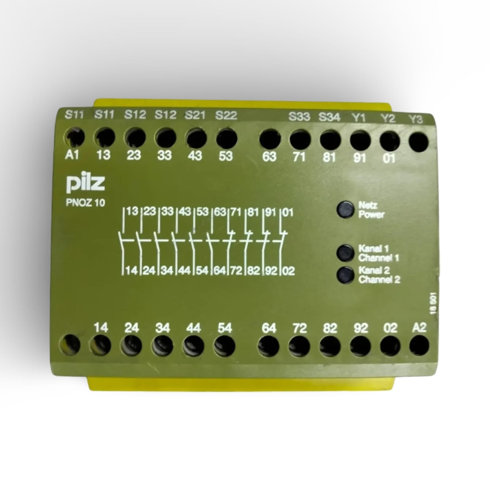 PILZ PNOZ 10 774009