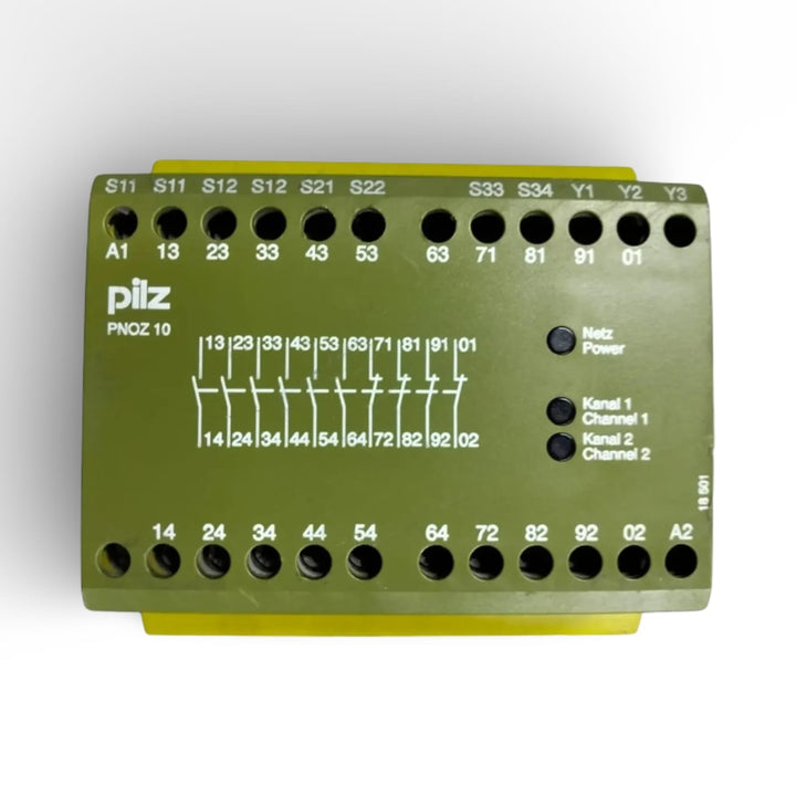 PILZ PNOZ 10 774009