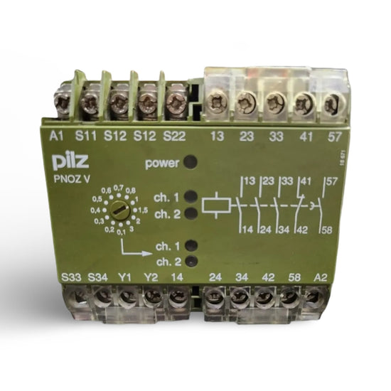 PILZ PNOZ V 3 474789