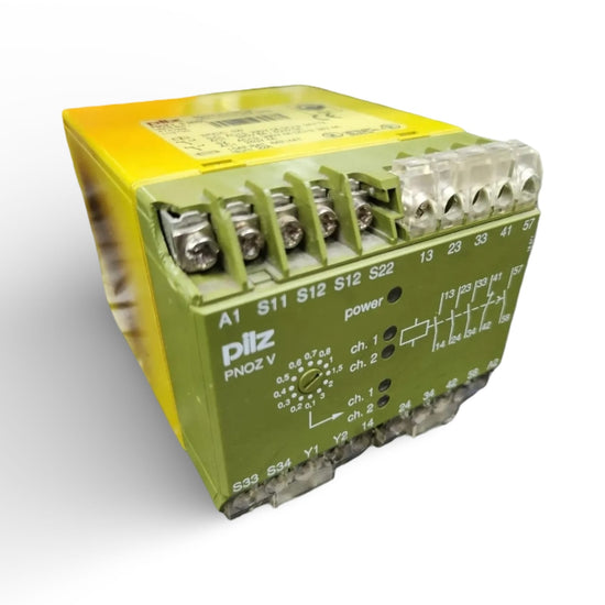 PILZ PNOZ V 3 474789