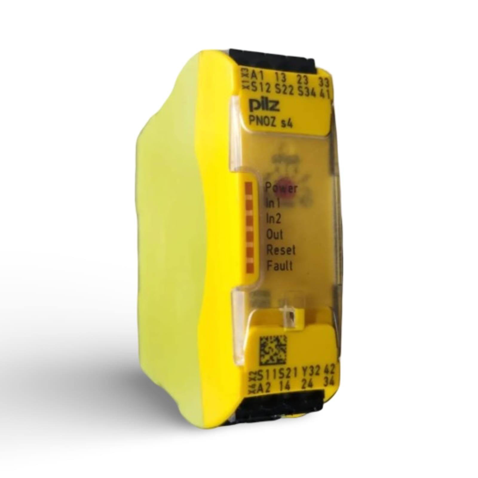PILZ Pnoz S4 750104