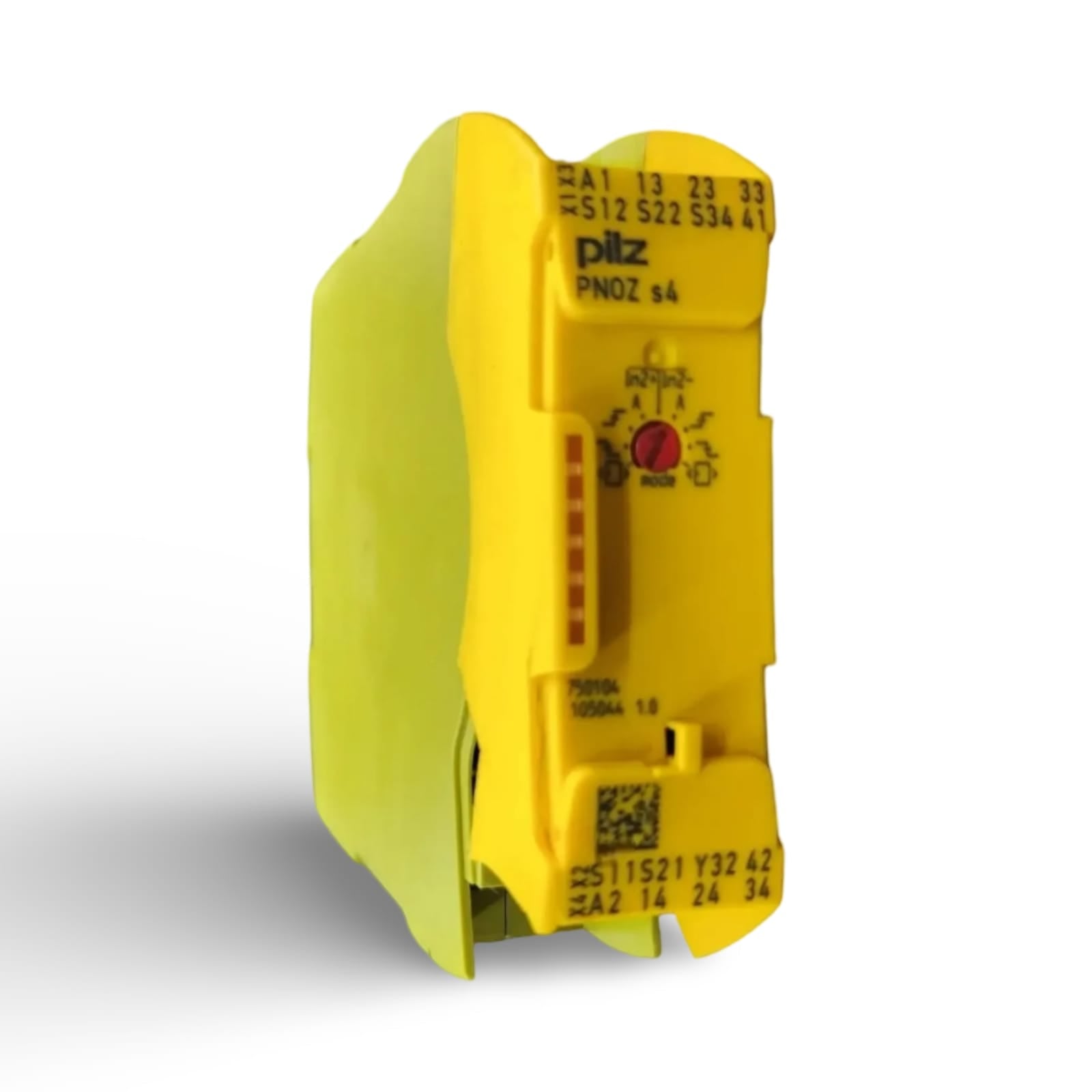 PILZ PNOZ s4 750104