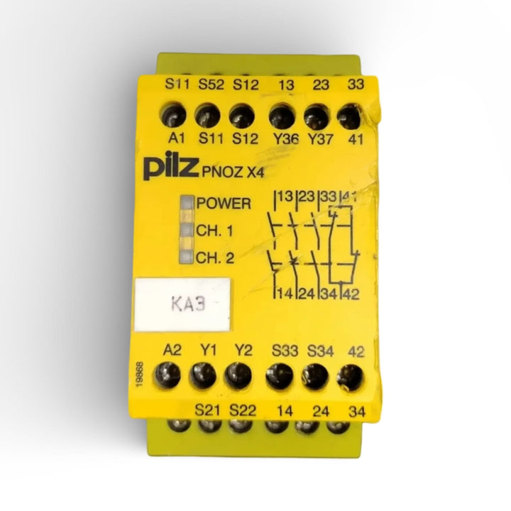 PILZ PNOZ X4 774730