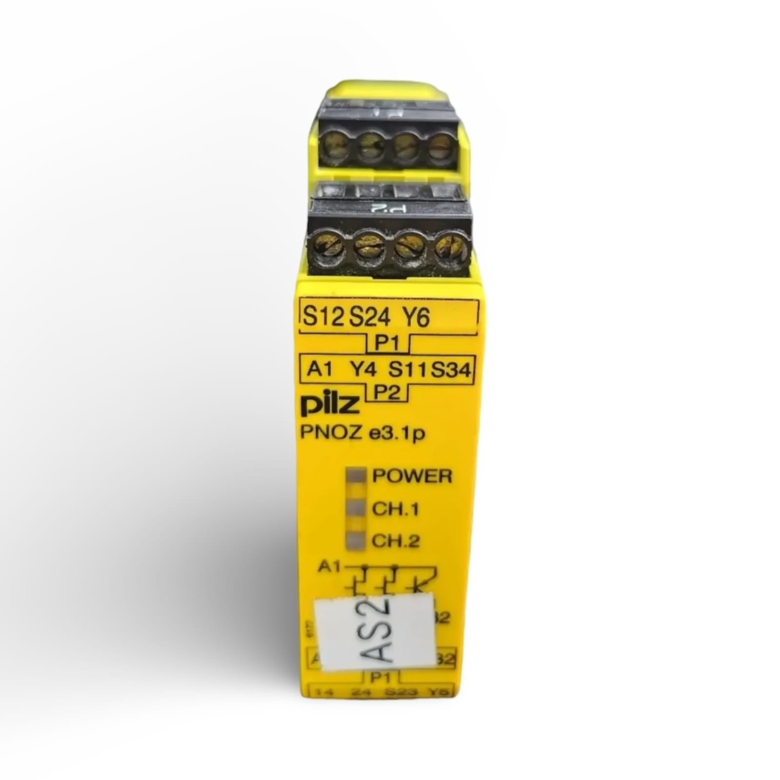 PILZ Pnoz E3 774139