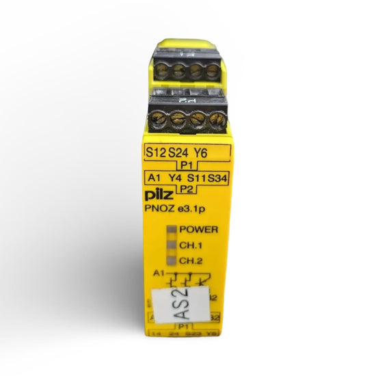 PILZ Pnoz E3 774139