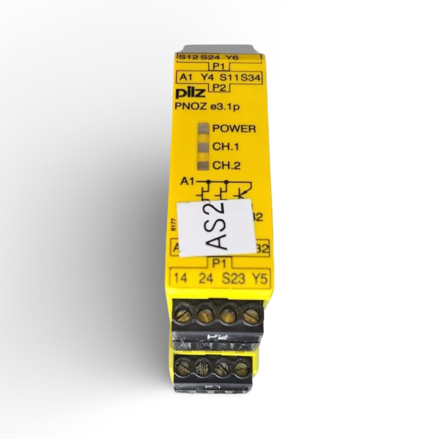 PILZ Pnoz E3 774139