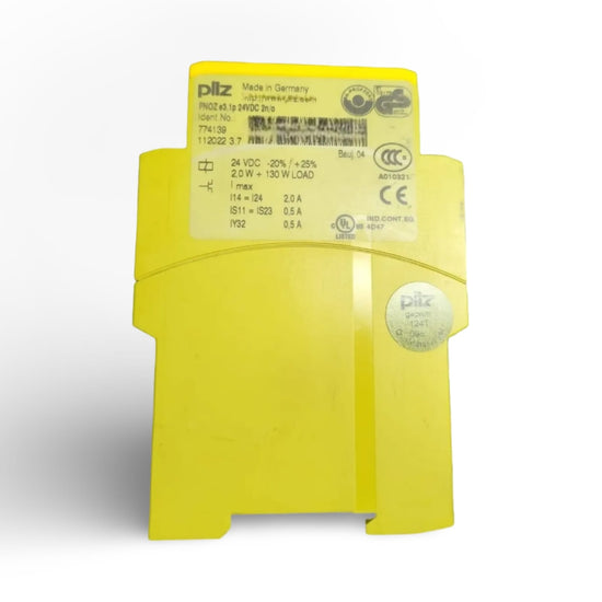 PILZ Pnoz E3 774139