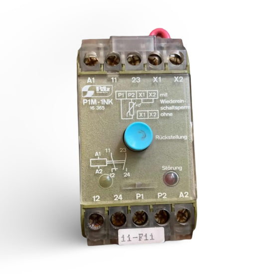 PILZ P1M-1NK/110V-/1A1R