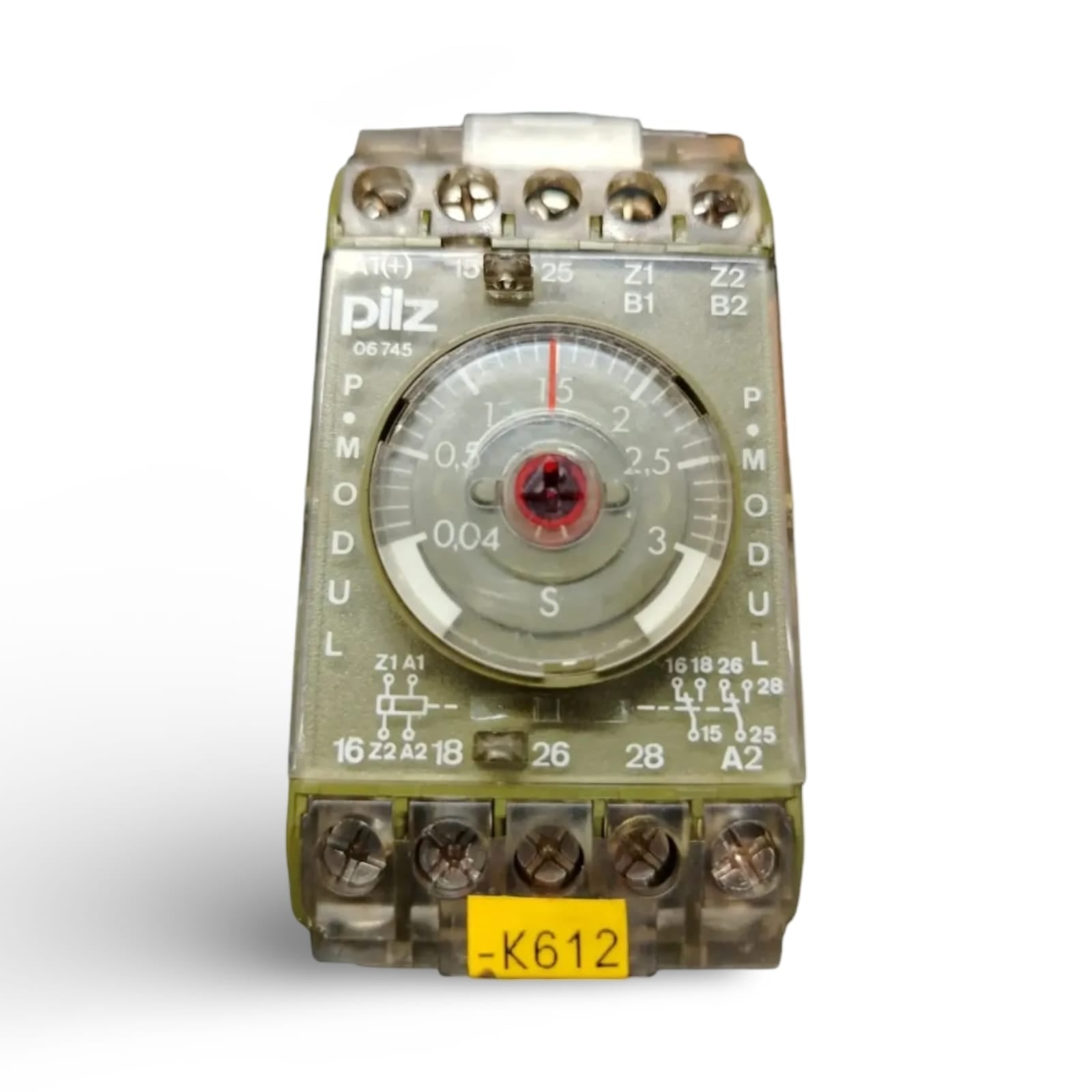 PILZ PF-1NB.F 06745