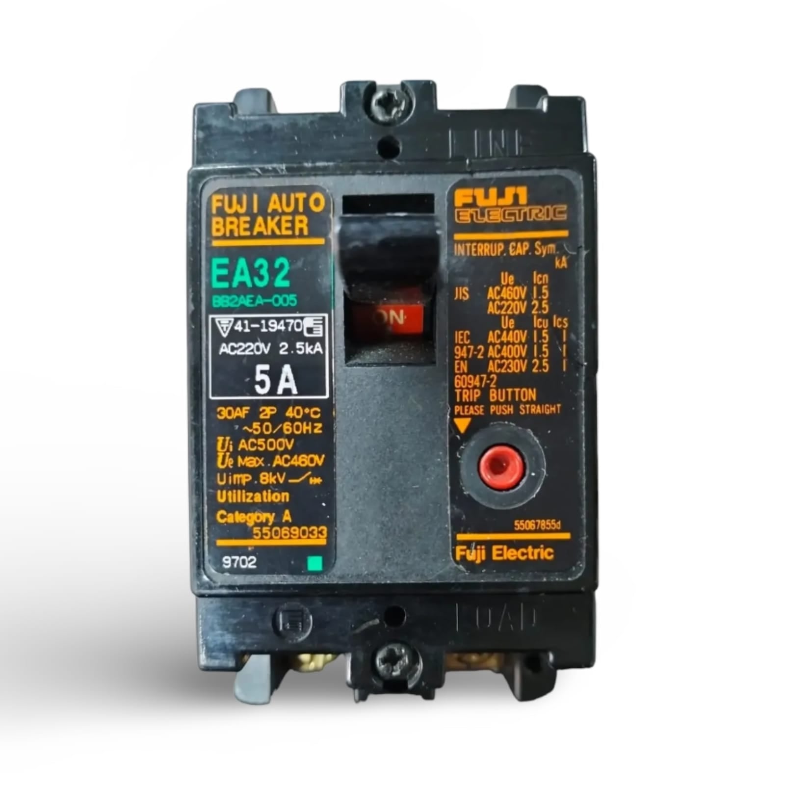 FUJI Ea32 Bb2ea-005