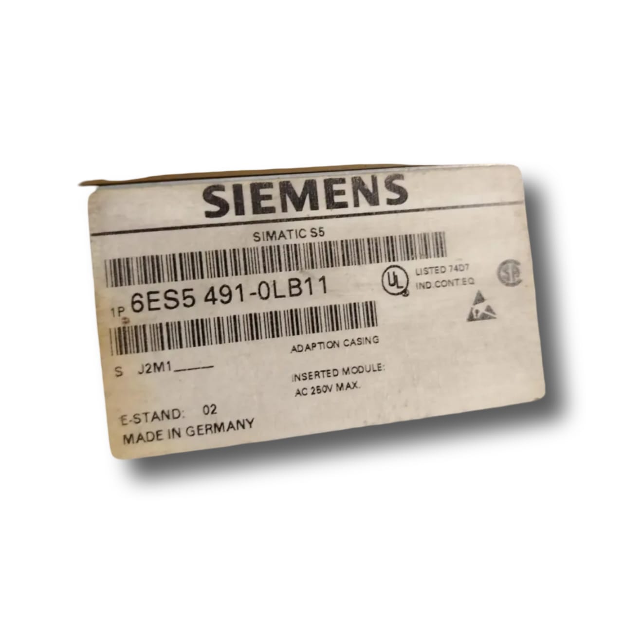 SIEMENS 6ES7 491-0LB11