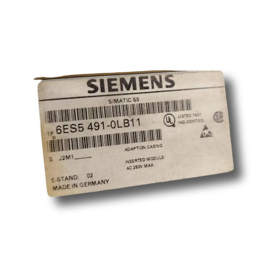SIEMENS 6ES7 491-0LB11
