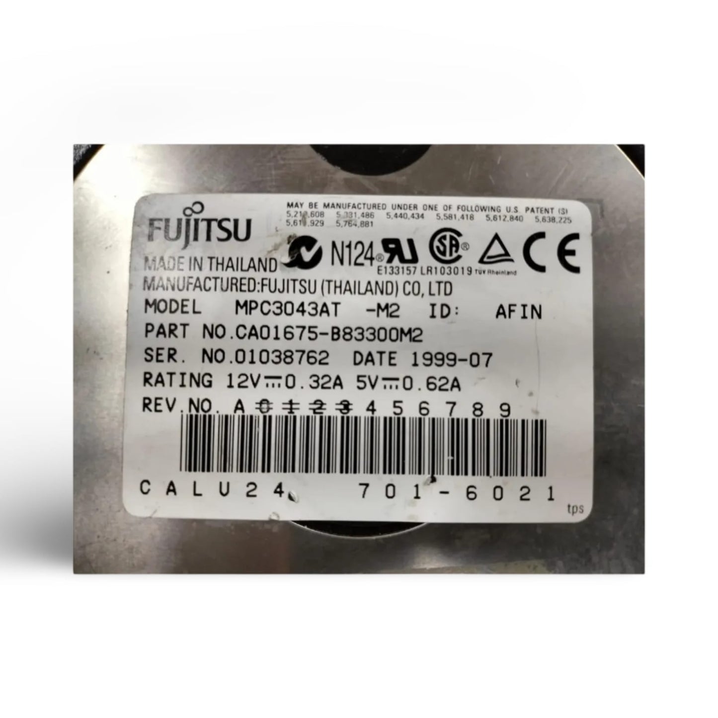FUJI Mpc3043at-m2