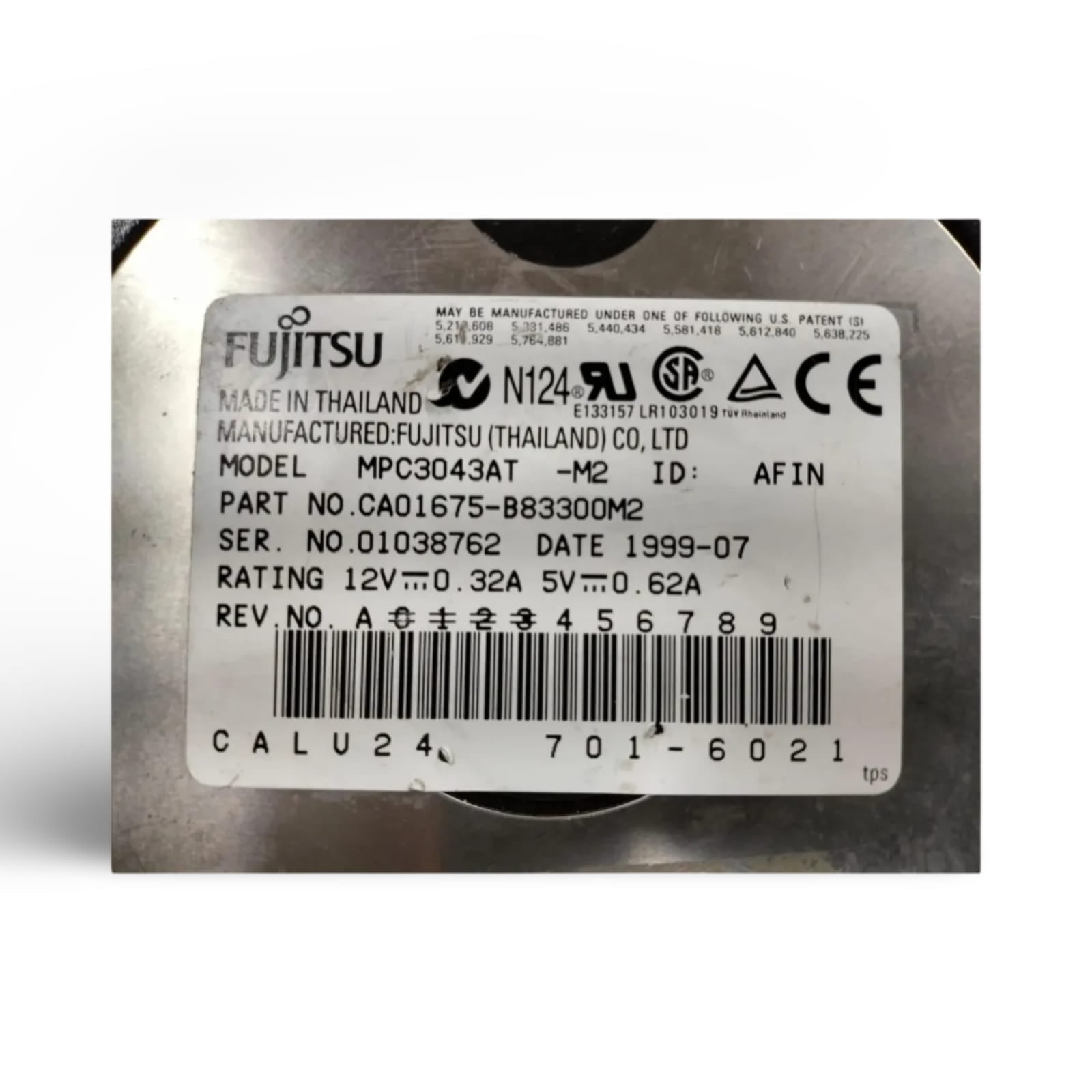 FUJI Mpc3043at-m2