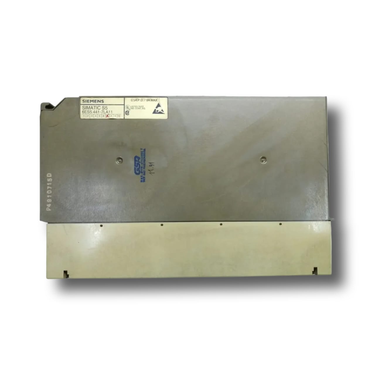 Siemens 6es5 441-7la11 (Usado)