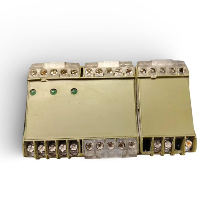 PILZ PNOZ/3 24VDC 5S 1O 1W 474895