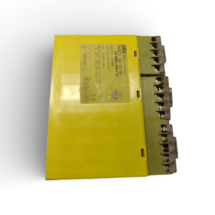 PILZ PNOZ 3 5S 1O 1W 474894