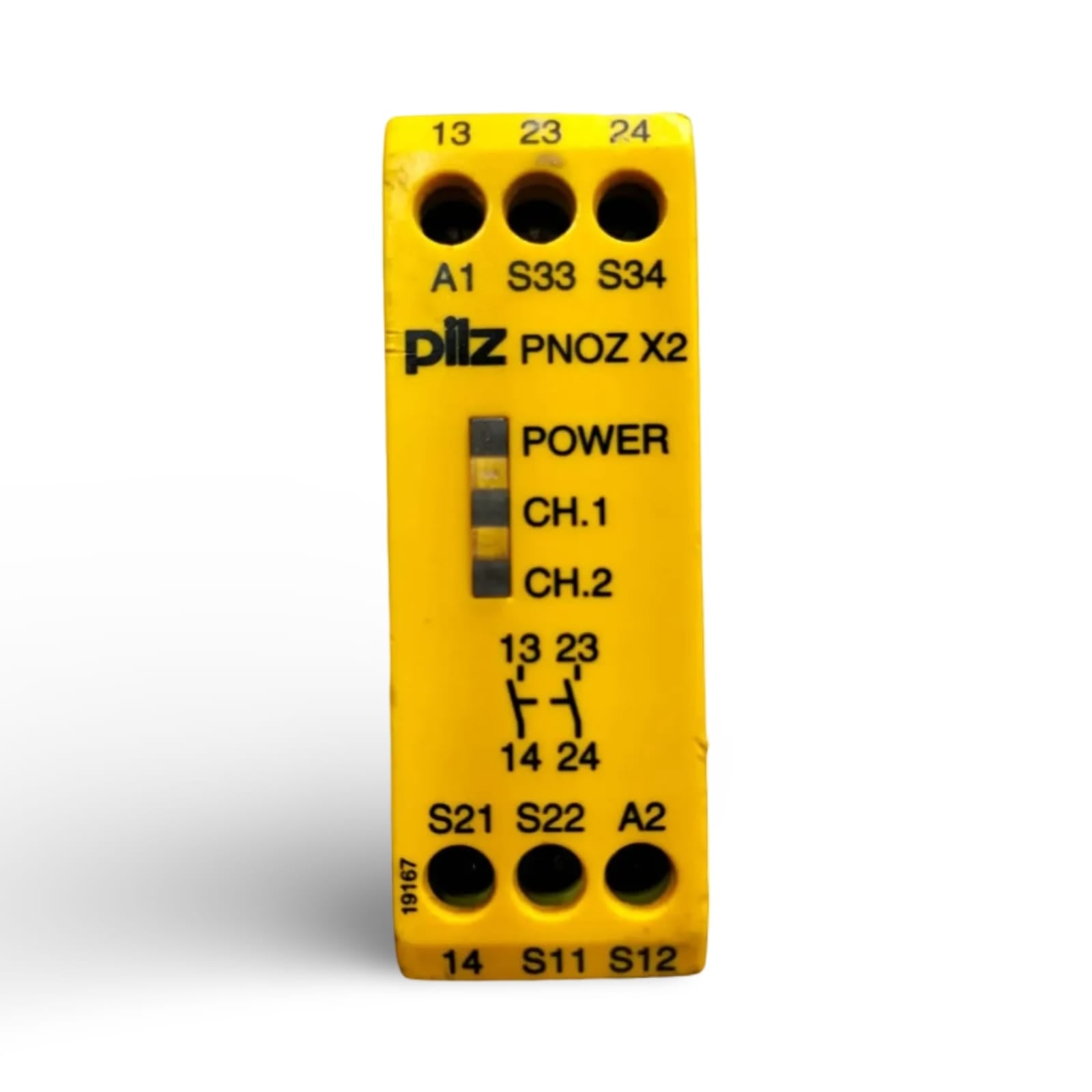 PILZ PNOZ X2 774303