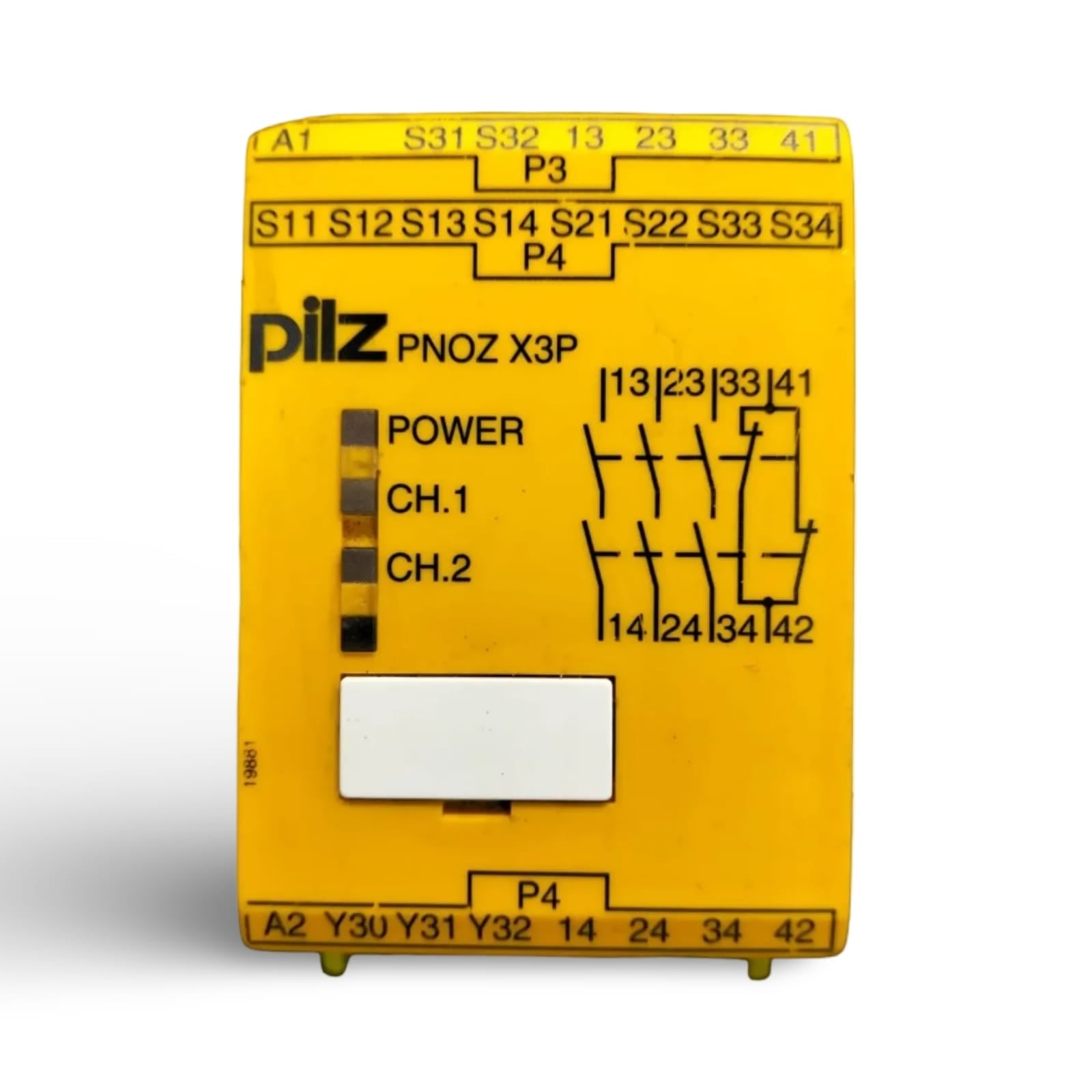 PILZ PNOZ X3p 777310