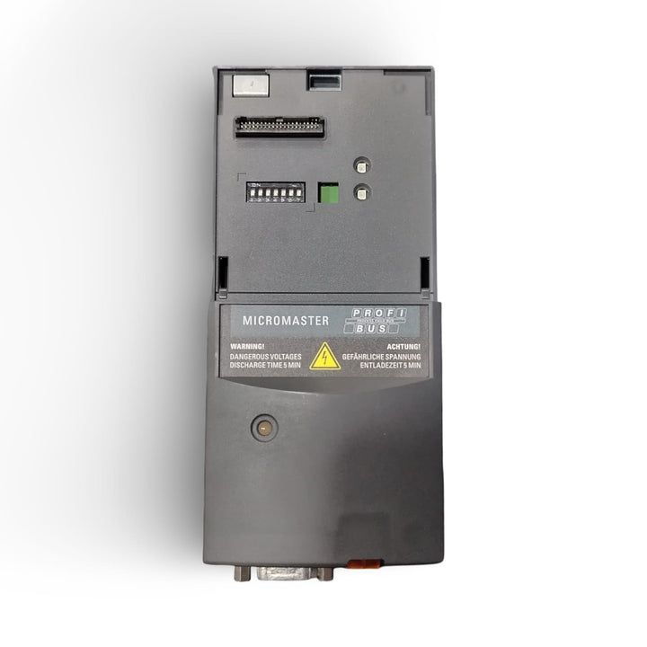 SIEMENS 6SE6400-1PB00-0AA0