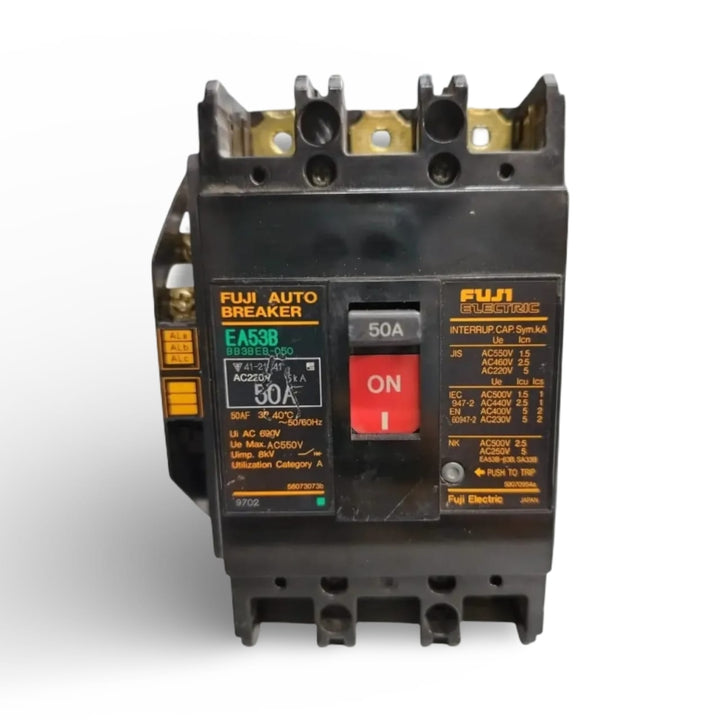 FUJI Breaker Ea53b Bb3beb-050