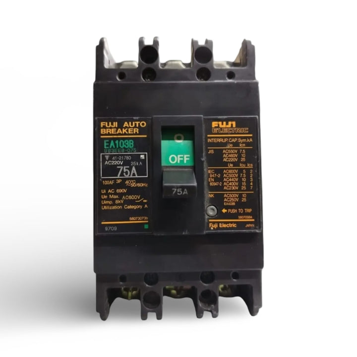 FUJI BREAKER EA103B /BB3EEB-075