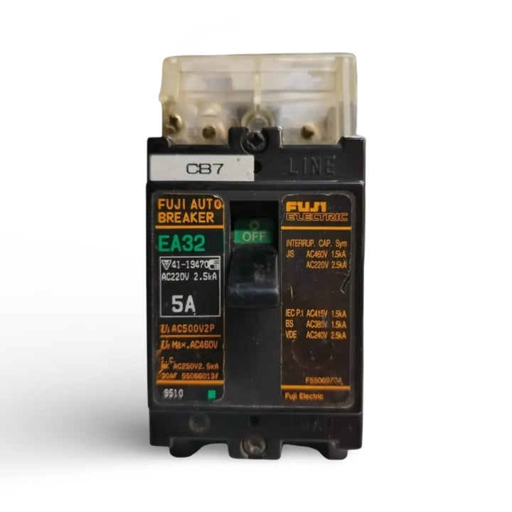 FUJI EA32 Bb2ea-005