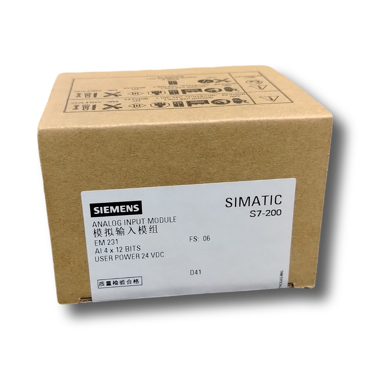 SIEMENS S7-200
