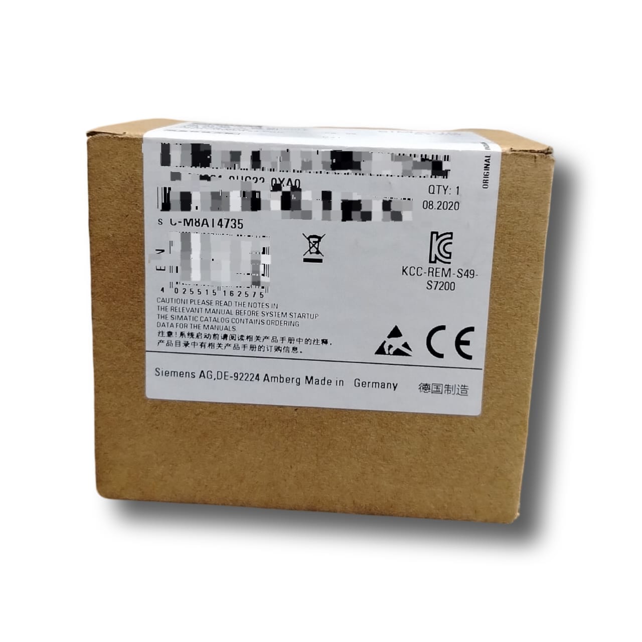 SIEMENS S7-200
