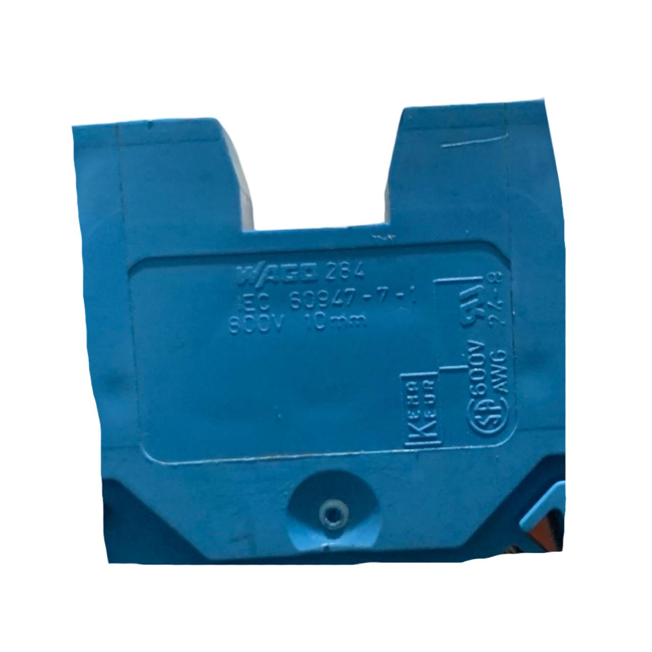 WAGO 284 Iec 60947-7-1 10mm