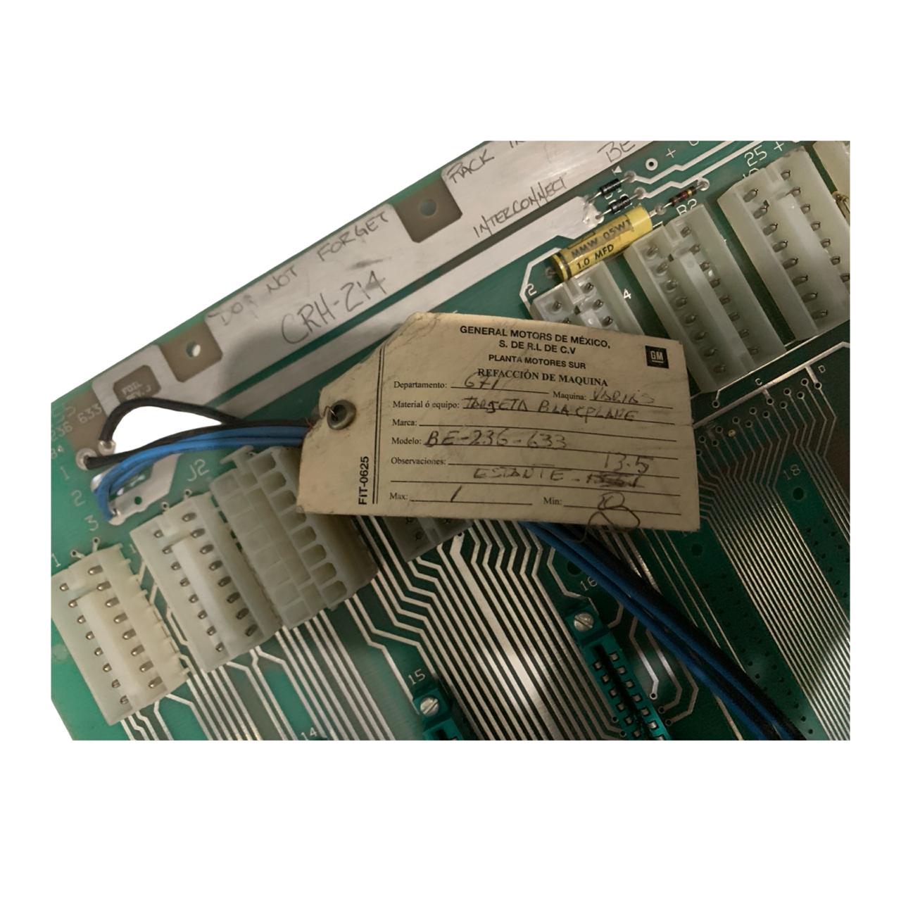 Cincinnati CBI BE-236-633