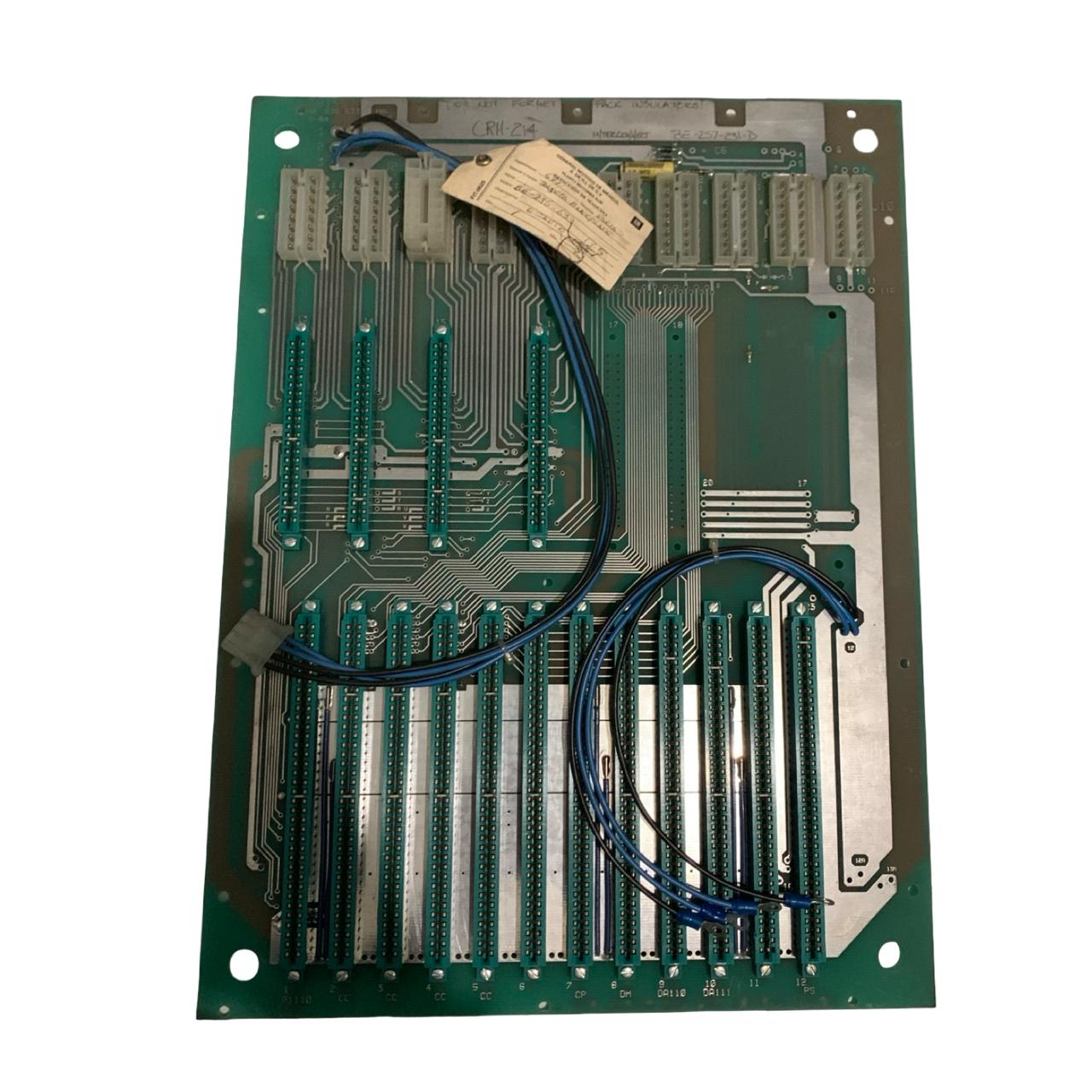 Cincinnati CBI BE-236-633