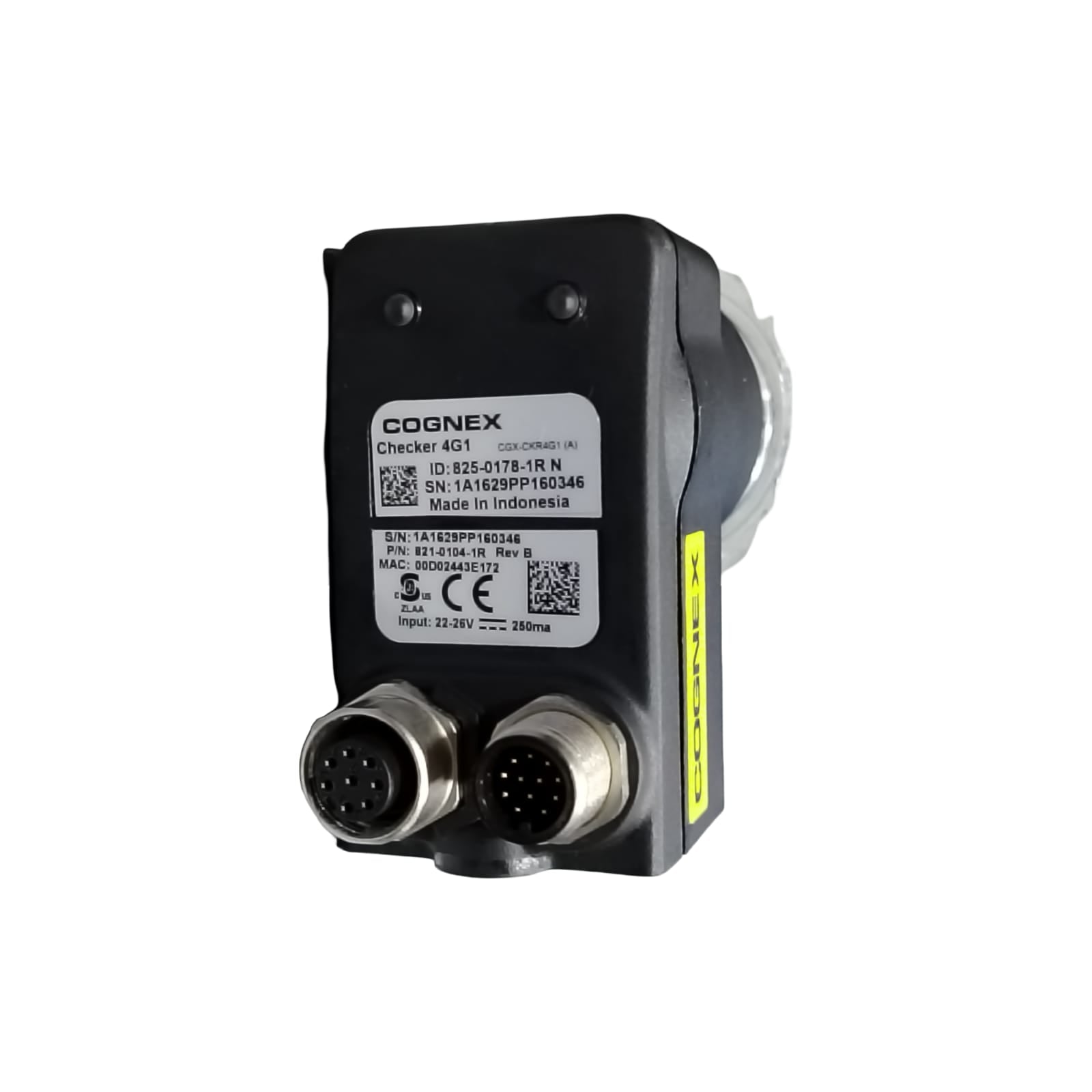 COGNEX CHECKER 4G1