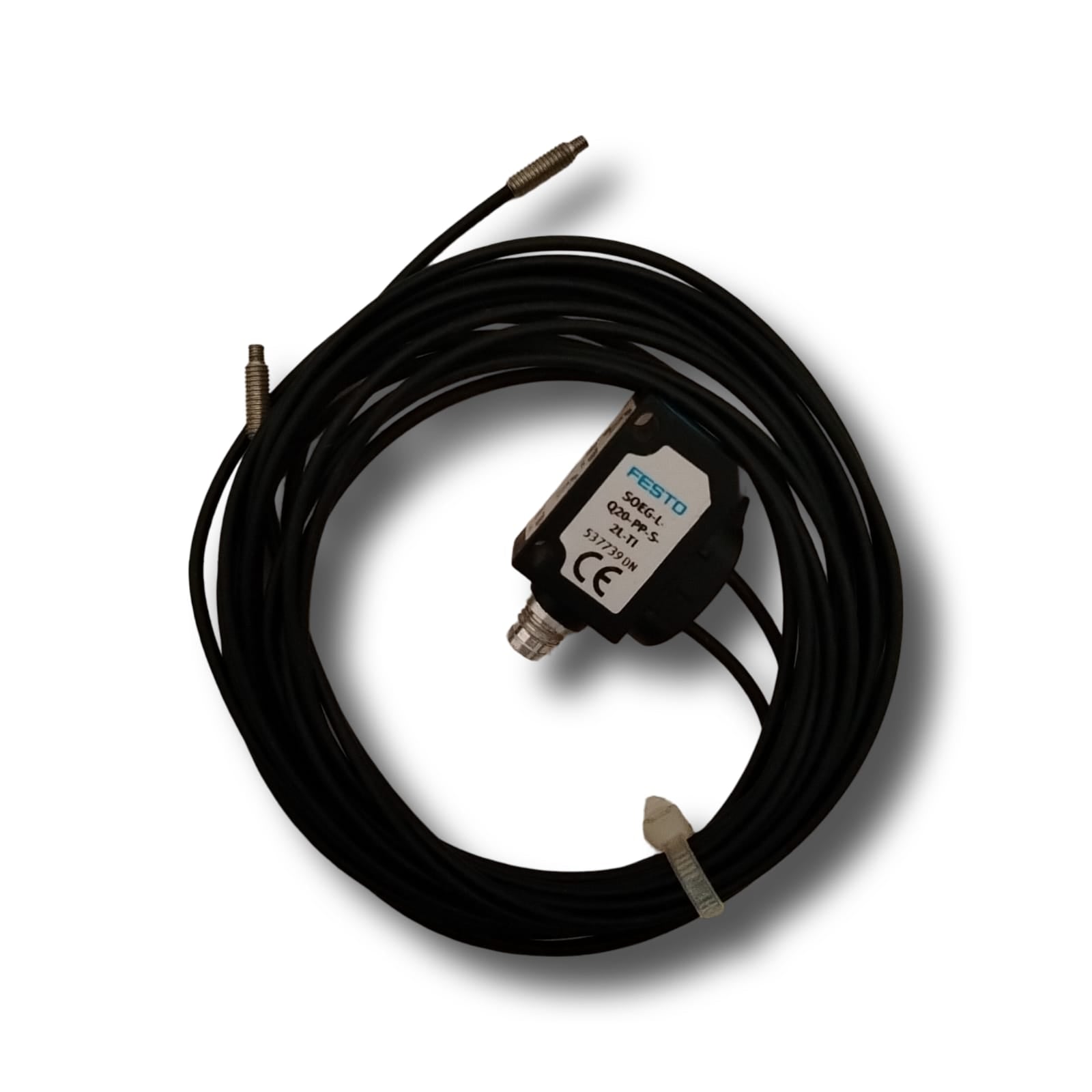 FESTO SOEG-L-Q20-PP-S-2L-TI