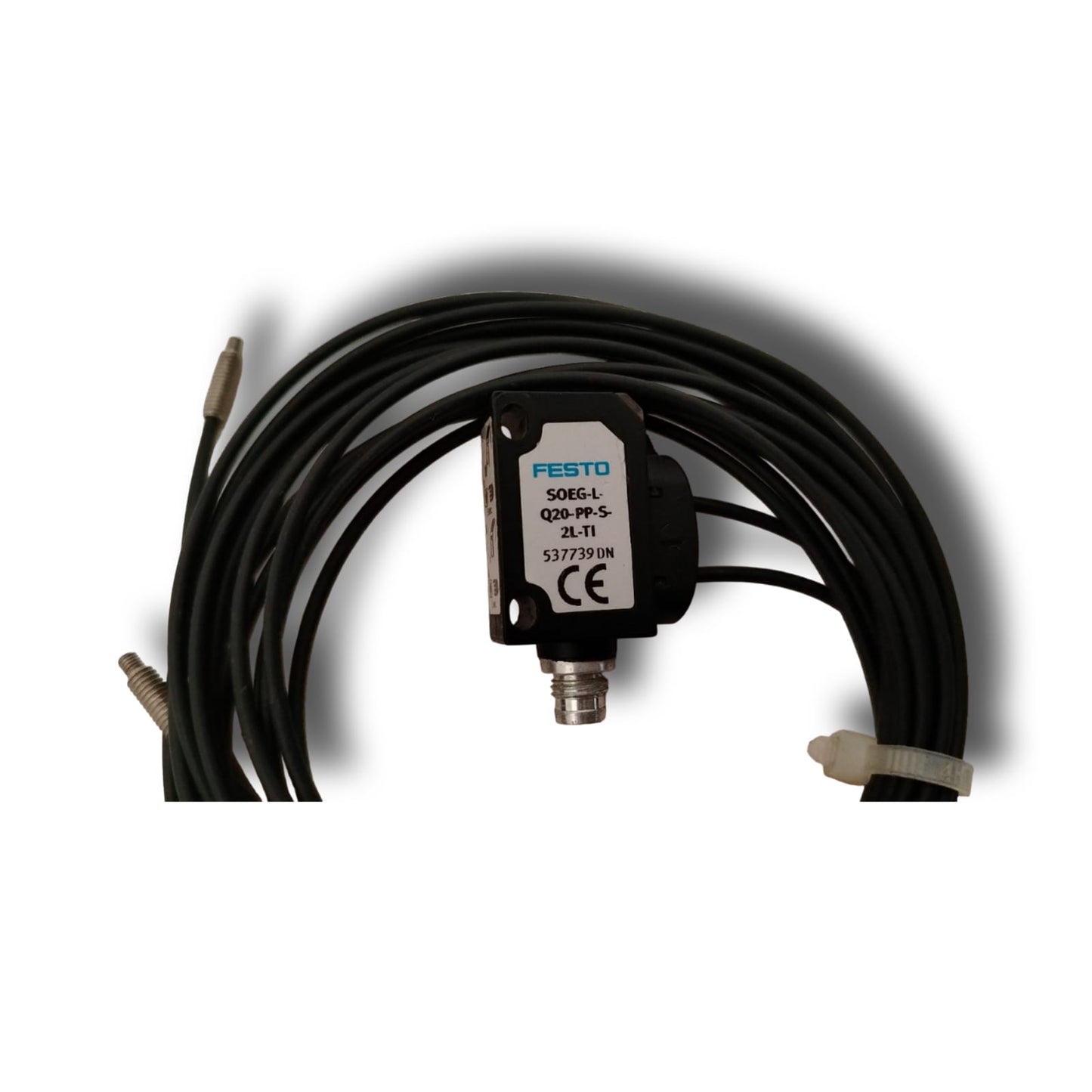 FESTO SOEG-L-Q20-PP-S-2L-TI