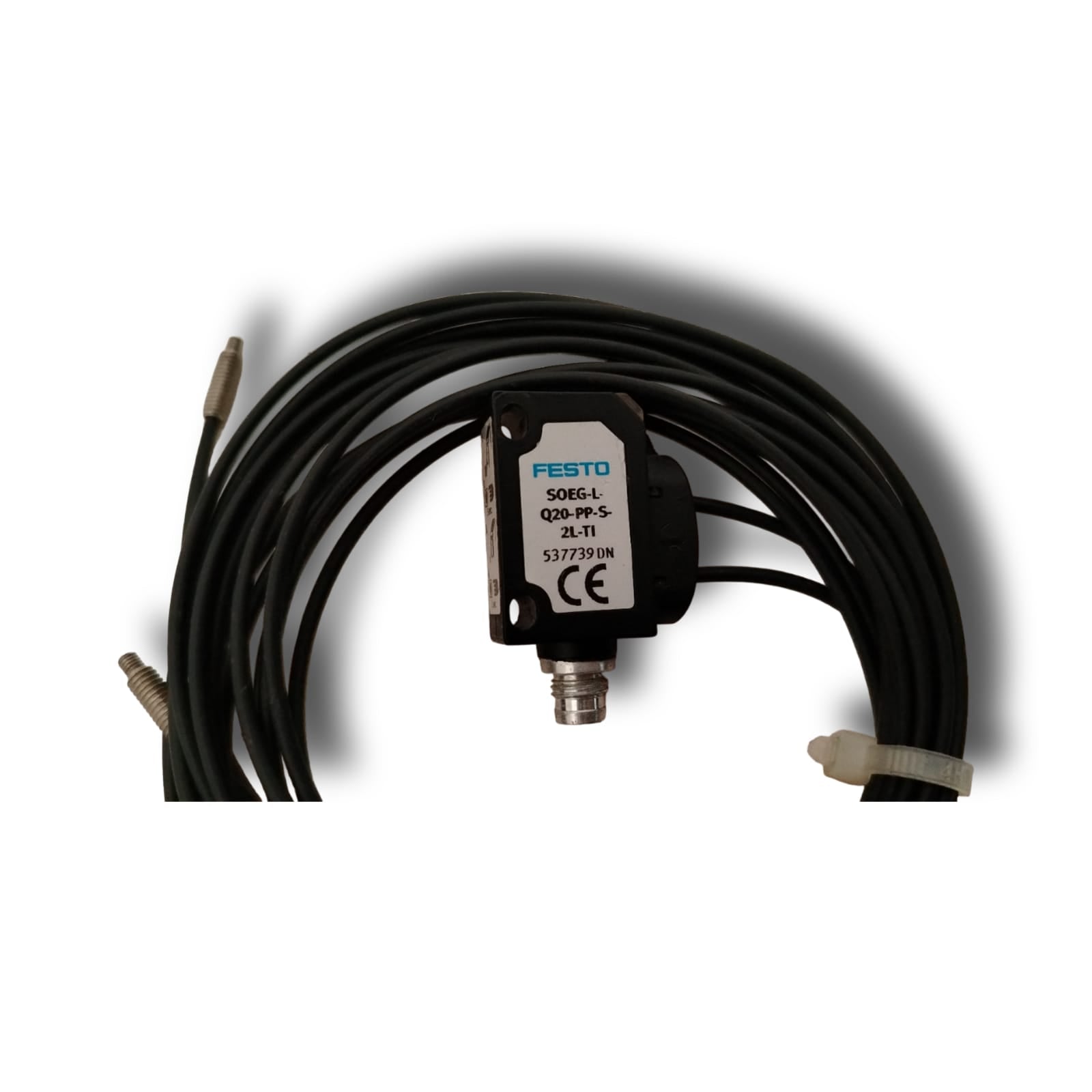 FESTO SOEG-L-Q20-PP-S-2L-TI