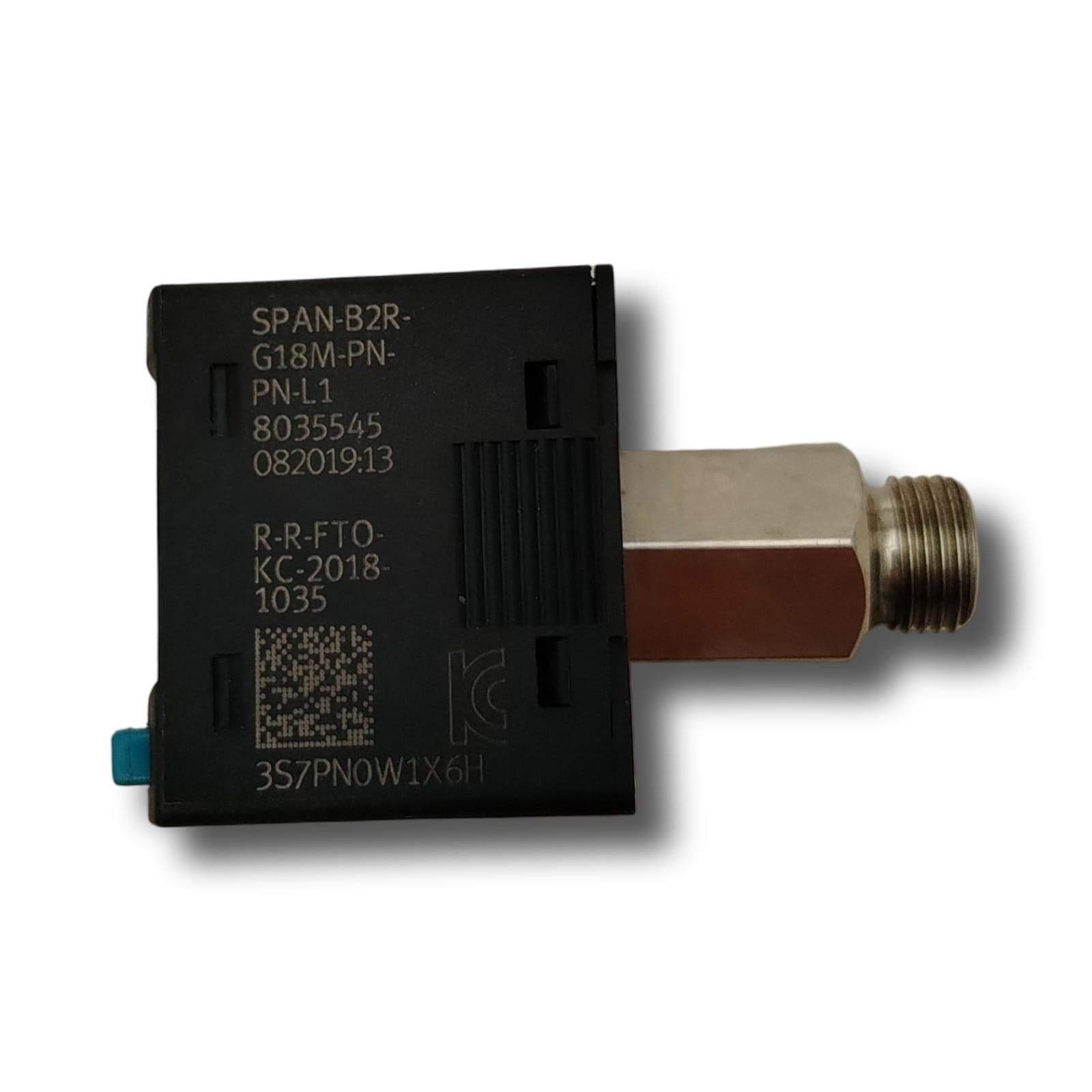 FESTO SPAN-B2R-G18M-PN-PN-L1