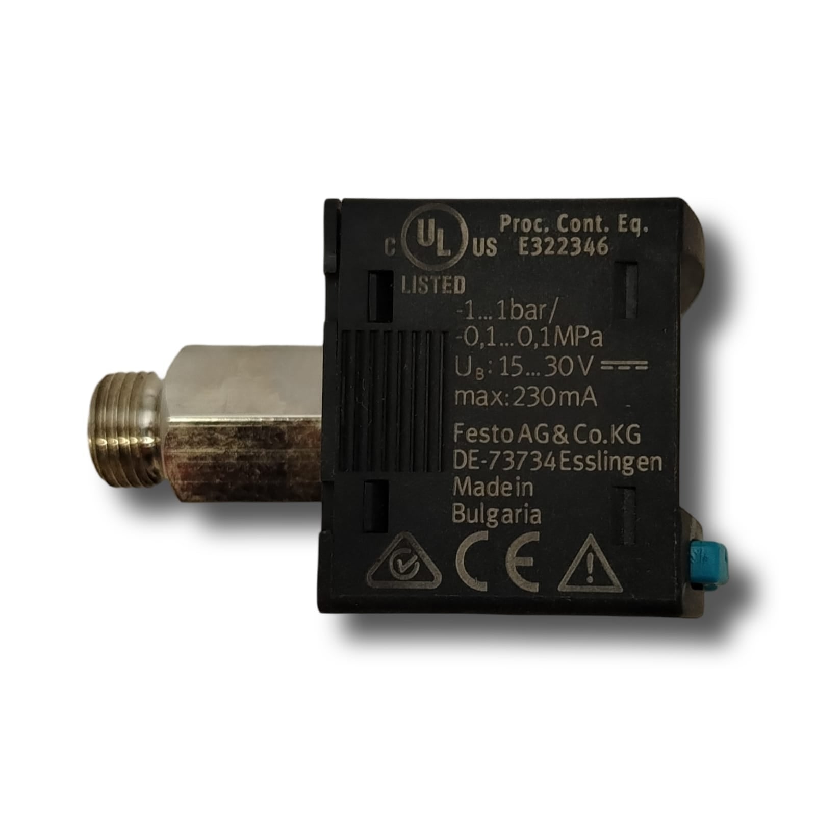 FESTO SPAN-B2R-G18M-PN-PN-L1