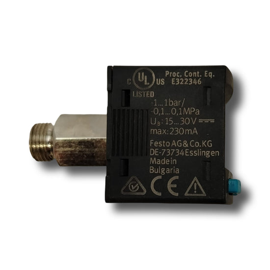 FESTO SPAN-B2R-G18M-PN-PN-L1