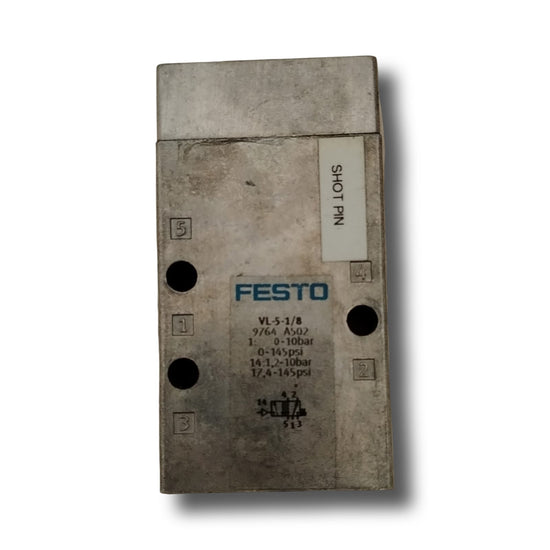 FESTO VL-S-1/8