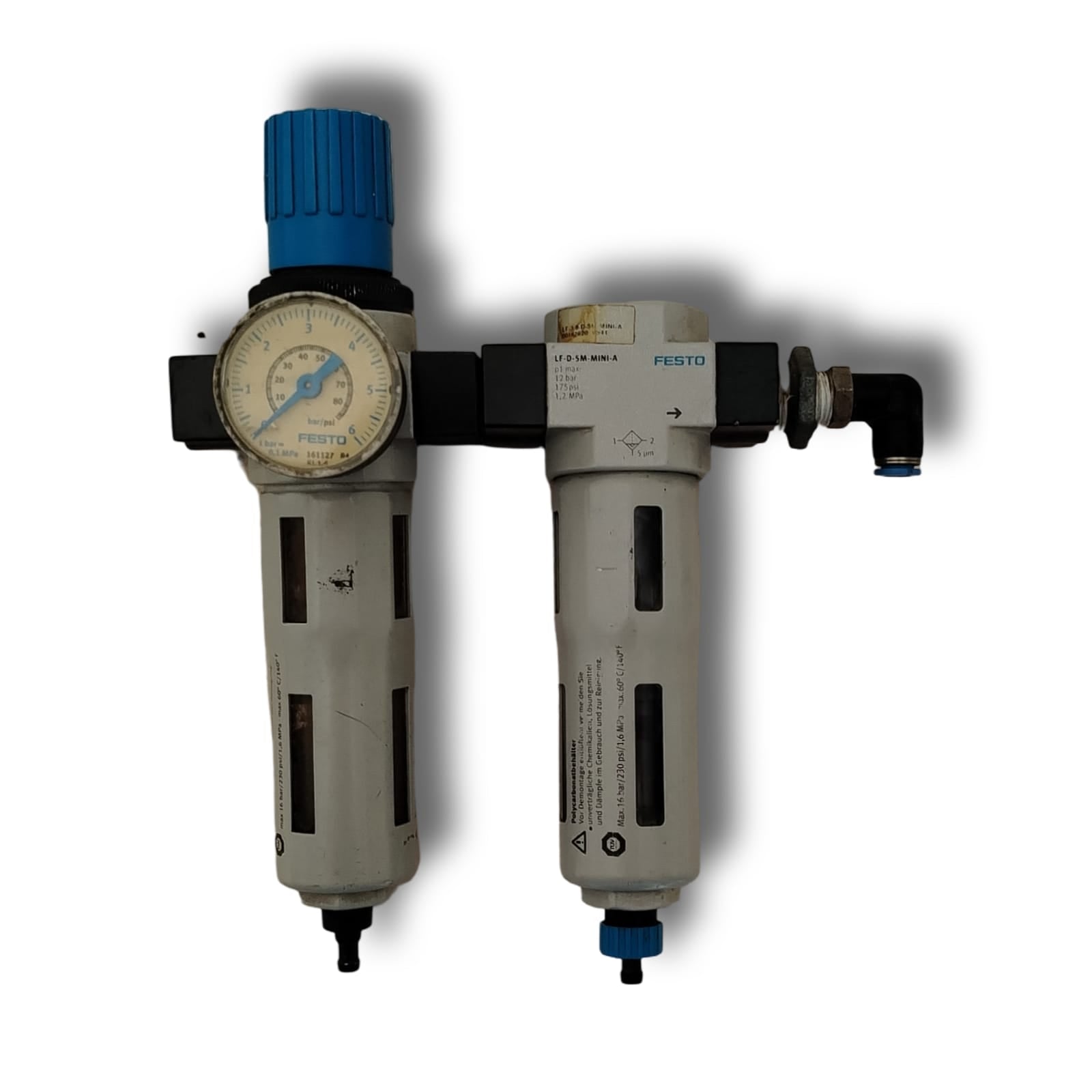 FESTO LFR-D-MINI-A