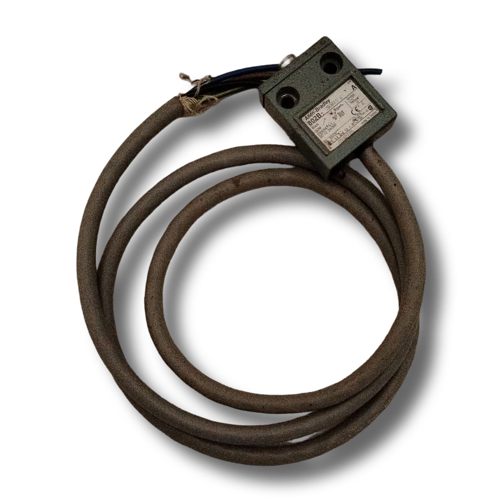 ALLEN-BRADLEY 802B-CSDBXSL