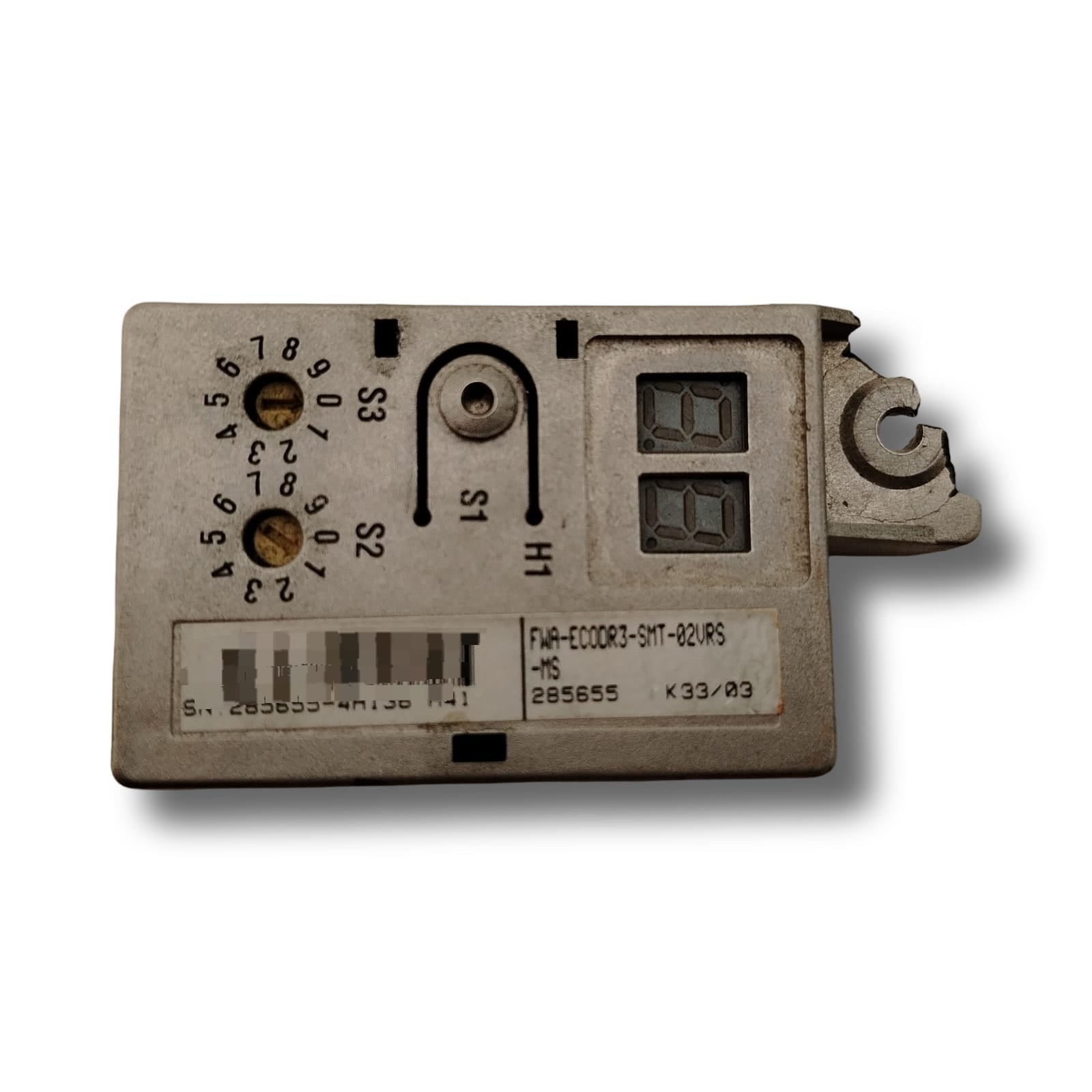 REXROTH FWA-ECODR3-SMT-02VRS-MS
